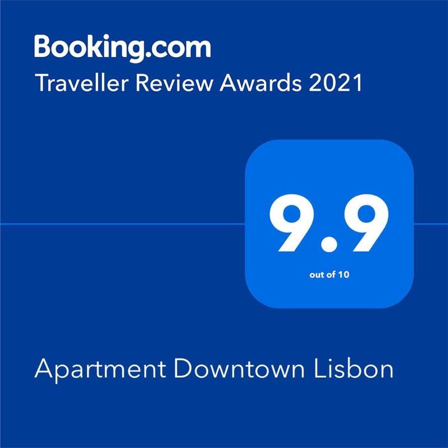 Apartment Downtown Lisboa المظهر الخارجي الصورة