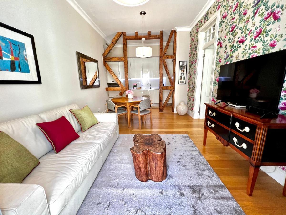 Apartment Downtown Lisboa المظهر الخارجي الصورة