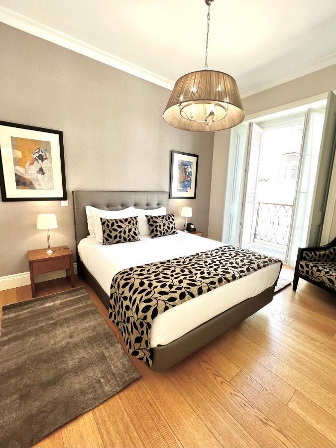 Apartment Downtown Lisboa المظهر الخارجي الصورة