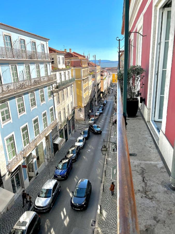Apartment Downtown Lisboa المظهر الخارجي الصورة