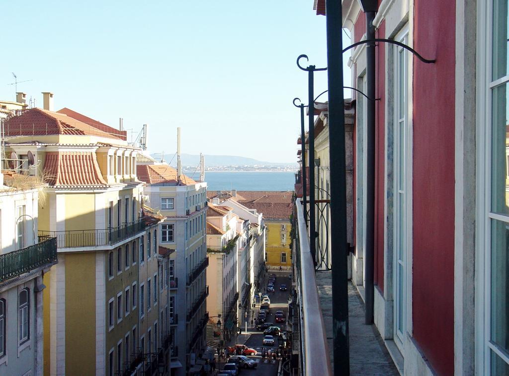 Apartment Downtown Lisboa المظهر الخارجي الصورة