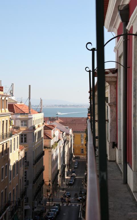 Apartment Downtown Lisboa المظهر الخارجي الصورة