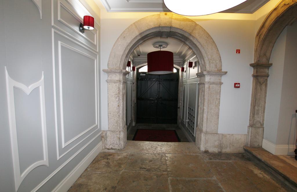 Apartment Downtown Lisboa المظهر الخارجي الصورة