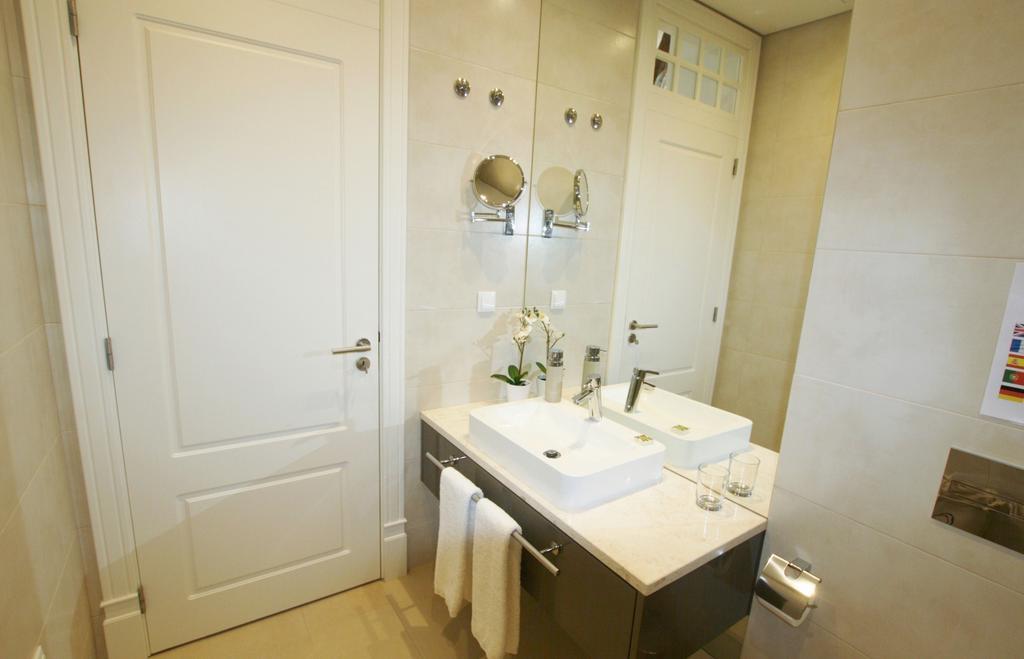 Apartment Downtown Lisboa المظهر الخارجي الصورة