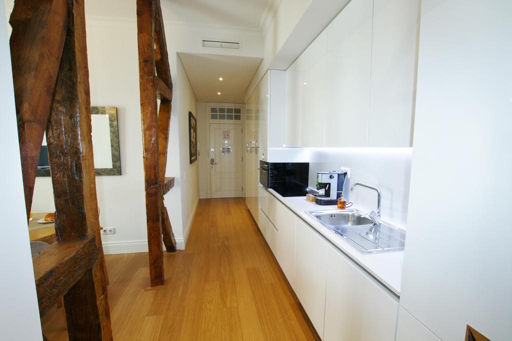 Apartment Downtown Lisboa المظهر الخارجي الصورة