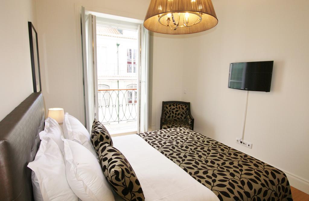 Apartment Downtown Lisboa المظهر الخارجي الصورة