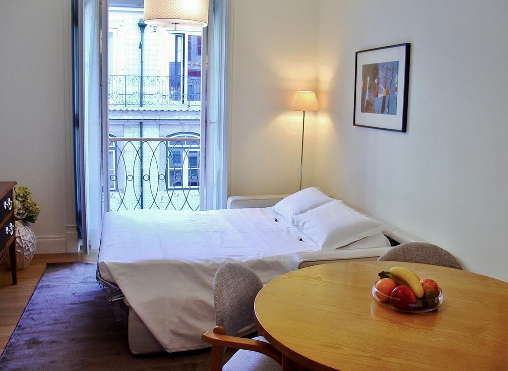 Apartment Downtown Lisboa المظهر الخارجي الصورة