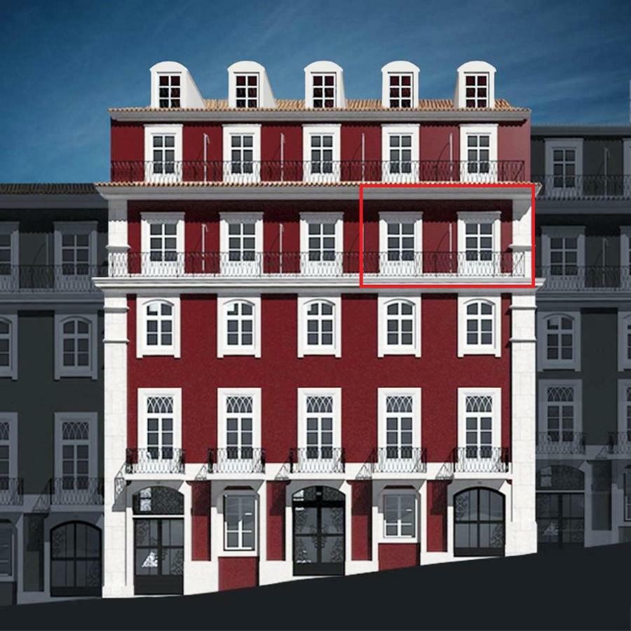 Apartment Downtown Lisboa المظهر الخارجي الصورة